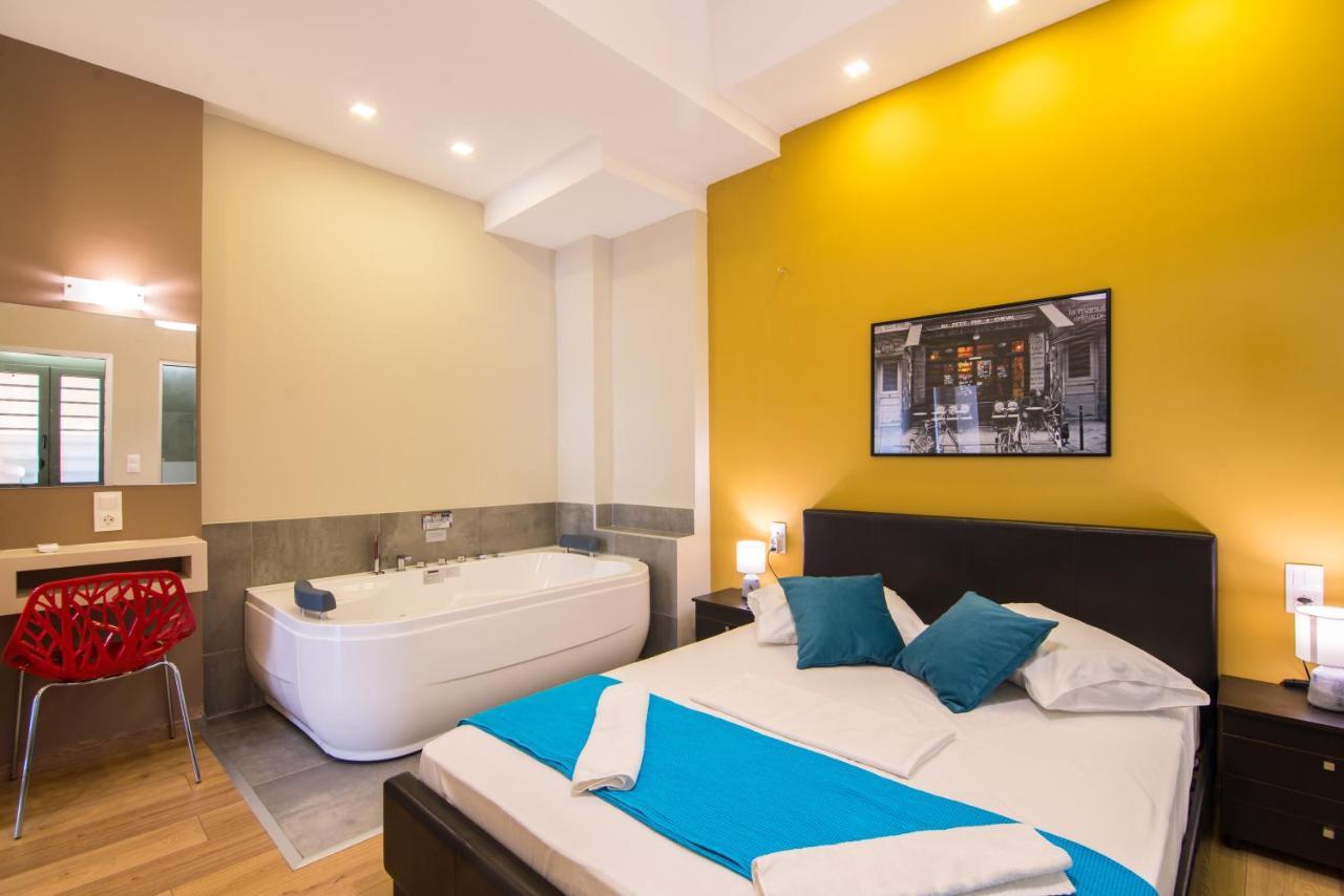 Family Luxury Apartment Chania  Exterior foto